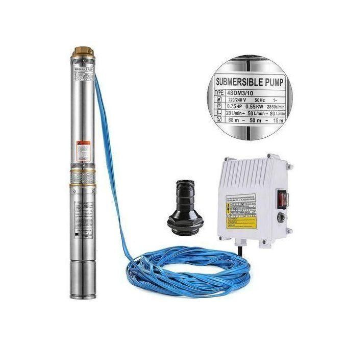 How to Choose the Right Submersible Water Pump in Kenya