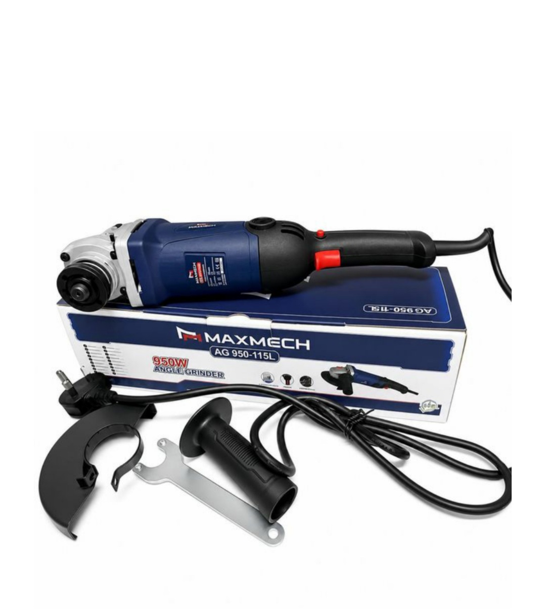 Maxmech Grinder 4"inch - Buy in Nairobi Kenya