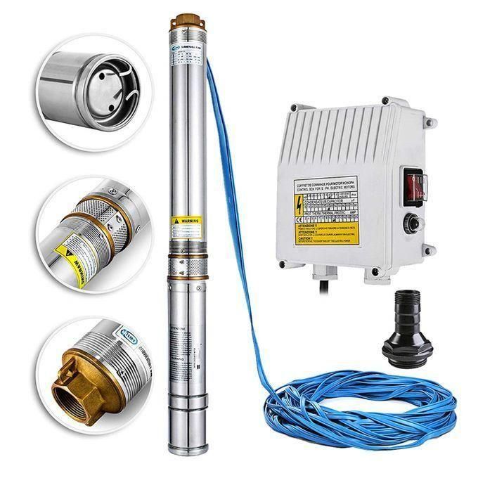 2hp Kailo submersible pump - Buy in Nairobi Kenya