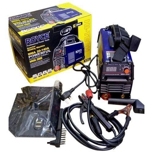 Welding Machines 101: MMA vs MIG vs PPR