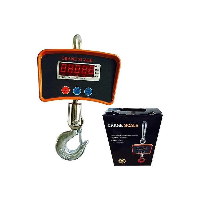 500kg crane hanging scale - Buy in Nairobi Kenya