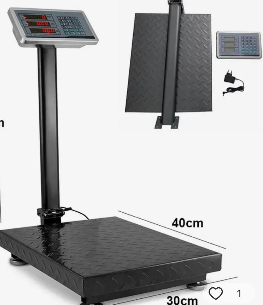 600kg platform scale - Buy in Nairobi Kenya