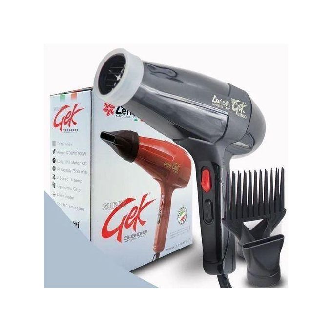 Gek 3800 zeriotti blowdry - Buy in Nairobi Kenya