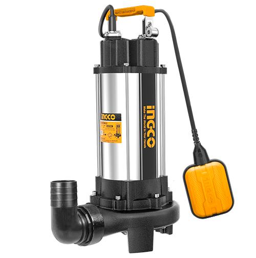 Ingco 2hp sewage submersible water pump - Buy in Nairobi Kenya