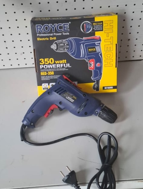 Royce drill 10mm 350 watts - Buy in Nairobi Kenya
