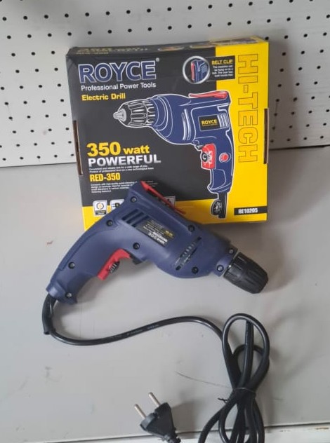 21V BRUSHLESS CORDLESS ROYCE DRILL - Buy in Nairobi Kenya