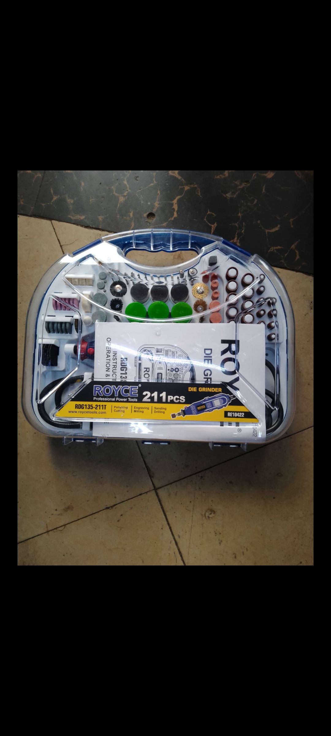 Royce Die Grinder - Buy in Nairobi Kenya