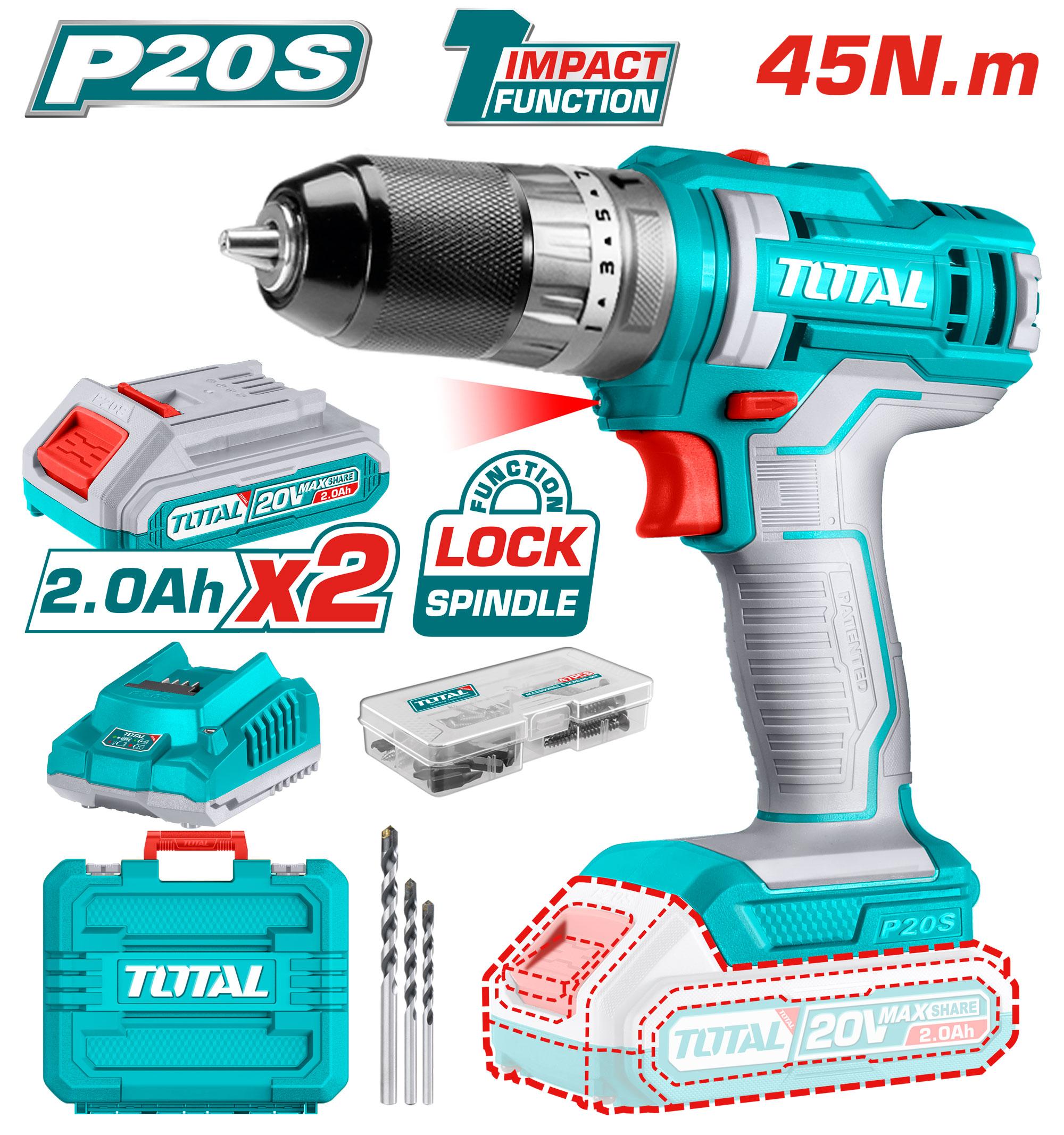 Total impact drill - Buy in Nairobi Kenya